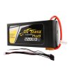 Tattu Plus 22000mAh 6S 25C 22.8V Lipo Battery Pack with XT90S