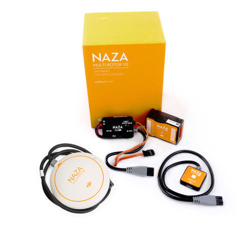 cgya94uc DJI NAZA M V2 Multirotor Autopilot Controller set with GPS