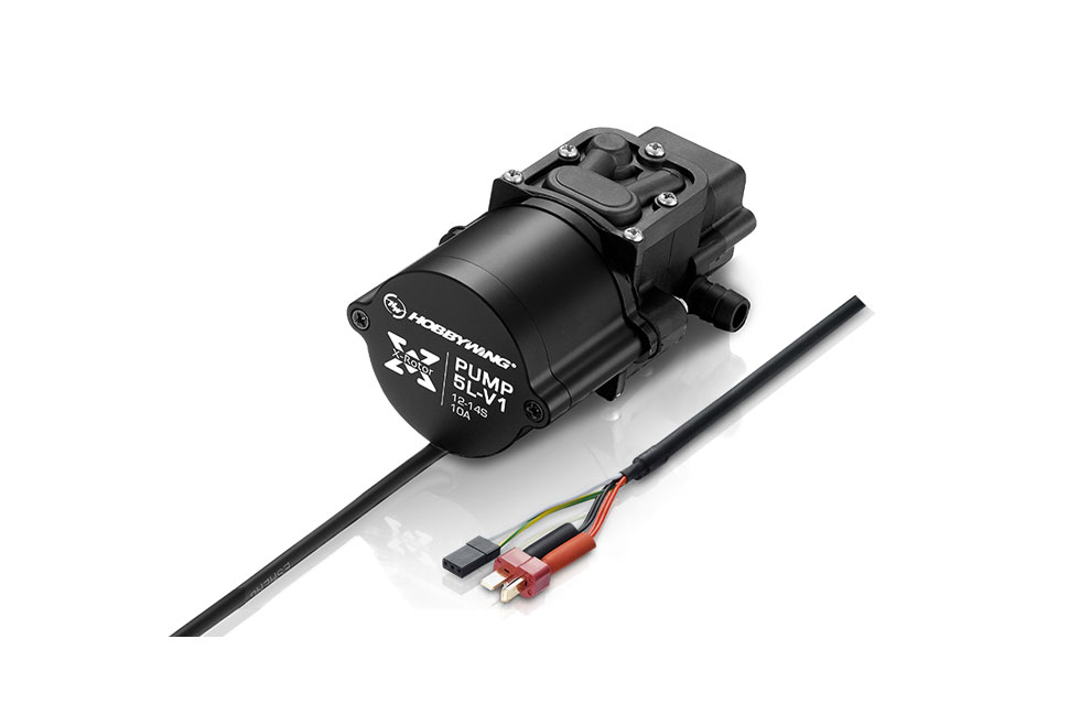fcdeaeb9337374974547f3a49f5273a2 Hobbywing Xrotor 5L P-Series BL Water Pump