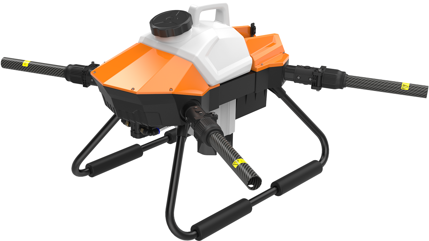 EFT G06 6L 4 Axis Agriculture Drone Frame - Robospare.in