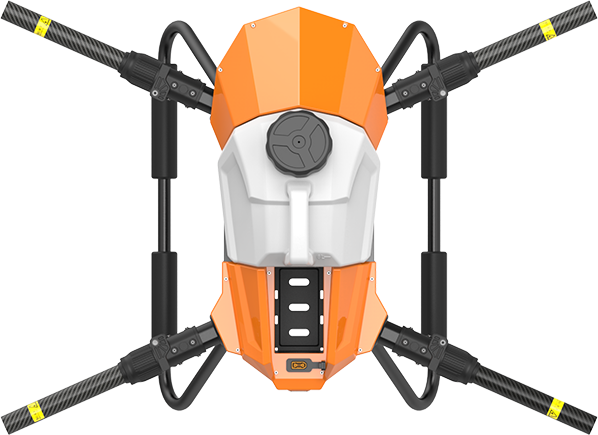 EFT G06 6L 4 Axis Agriculture Drone Frame - Robospare.in