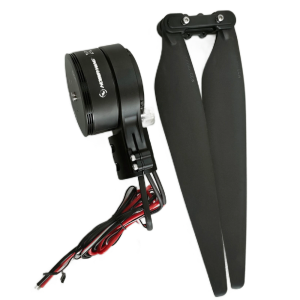 Hobbywing XRotor X8 Motor and X8 3090 Folding Propeller Combo Kit – CCW