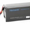 Herewin 22000mAh 6S 25C 22.2V Lipo Battery Pack