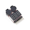 Lipo Voltage Checker
